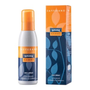 L'AMANDE HOMME ZAFF DEOD SPRAY