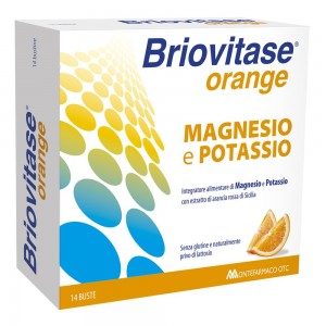 BRIOVITASE ORANGE 14BUST