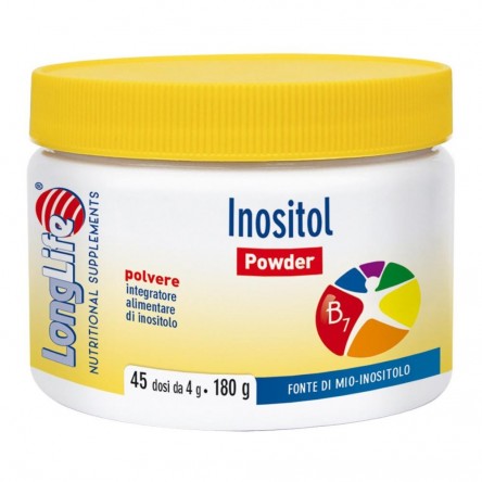 LONGLIFE INOSITOL POWDER 180G