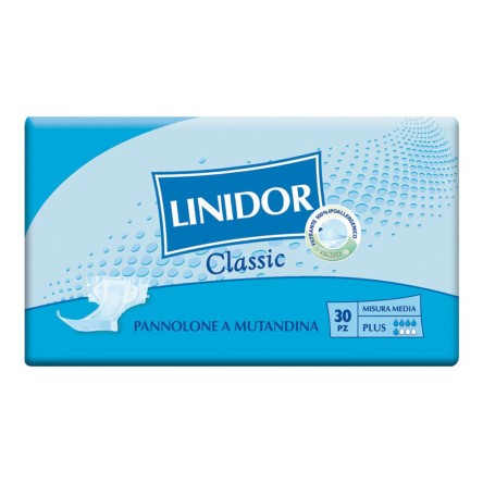 LINIDOR CLAS PAN MUT M 30P 1923