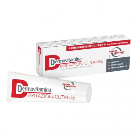 DERMOVITAMINA CM TUBO 30ML