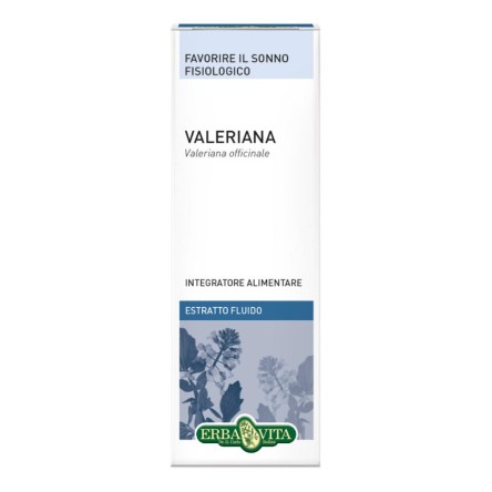 VALERIANA RADICE EF 50ML EBV