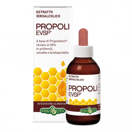 PROPOLI EVSP ESTR IAL 30ML EBV