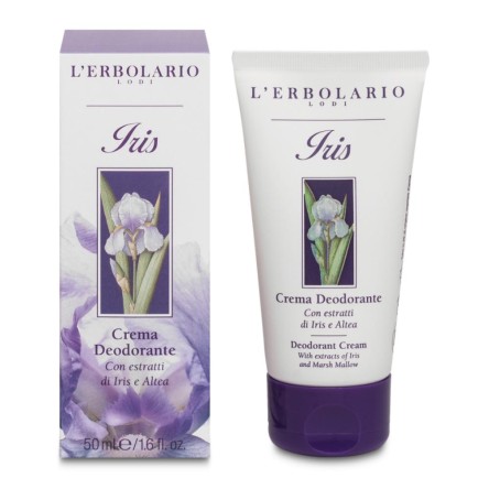 IRIS CREMA DEODORANTE 50ML