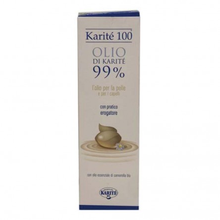 KARITE 100 OLIO C/EROGAT 100ML