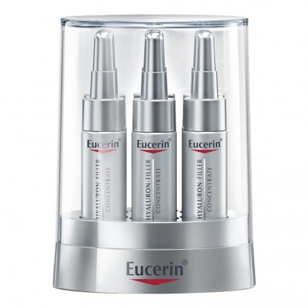 EUCERIN HYAL FILLER CONC 6X5VISO