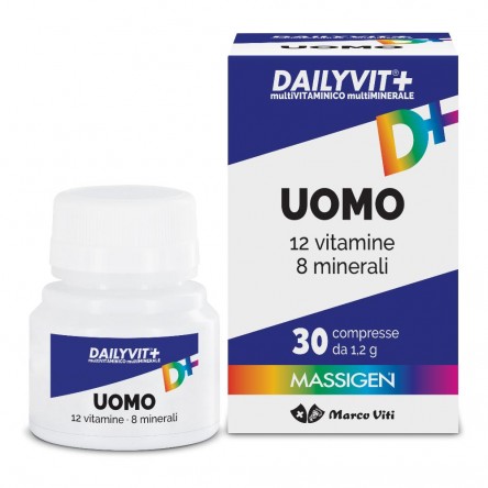 DAILYVIT+ UOMO 30CPR