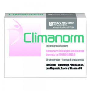 CLIMANORM 30CPR 31,5G