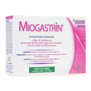 MIOGASTRIN 20BUSTE SQUIT