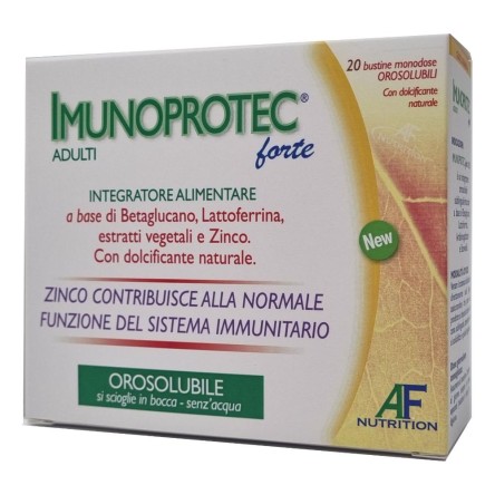 IMUNOPROTECT FORTE AD 20BUST IMUNOPROTECT FORTE AD 20BUST