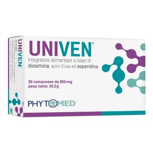 UNIVEN 30CPR 850MG