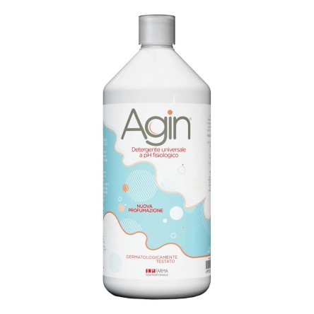 AGIN DETERGENTE LIQUIDO