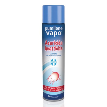 PUMILENE VAPO ACARICIDA 400ML PUMILENE VAPO ACARICIDA 400ML