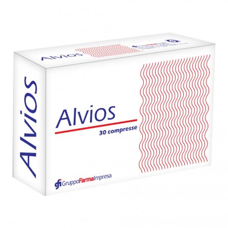 ALVIOS INTEG 30CPR 15G