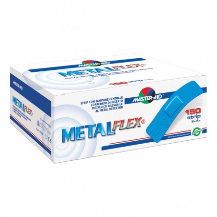 METAL FLEX 86X25 MM 150PZ