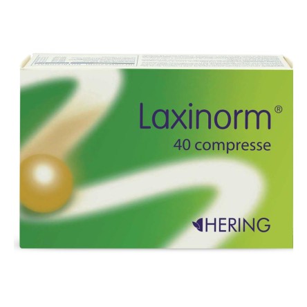 LAXINORM INTEG 40CPR 400MG LAXINORM INTEG 40CPR 400MG
