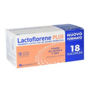 LACTOFLORENE PLUS 18FL 180ML