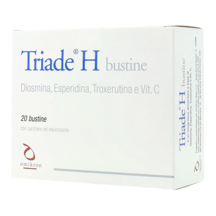 TRIADE H 20 BUSTE 100GR