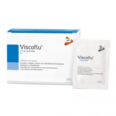 VISCOFLU 20BUST 3G