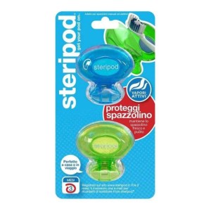 STERIPOD PROTEGGISPAZZOL 2PZ