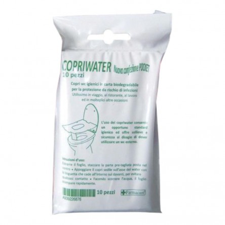 COPRIWATER 10PZ