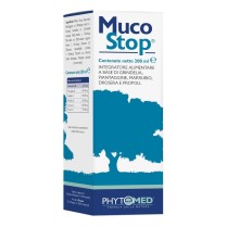 MUCOSTOP SCIROPPO 200ML