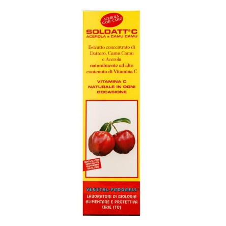 SOLDATT C ACEROLA/CAMU CAMU100