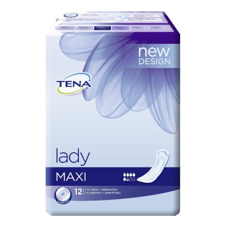 TENA LADY PANN MAXI 12PZ 760934