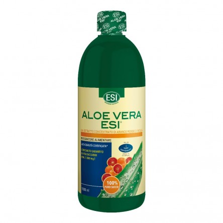 ALOE SUCCO ARANCIA 1000ML  ESI