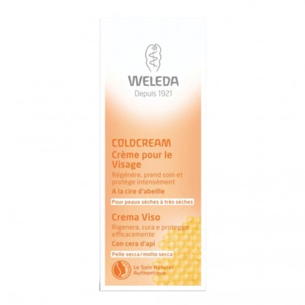 COLDCREAM VISO 30ML   WE