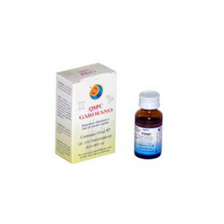 QSPC GAROFANO GOCCE 10ML