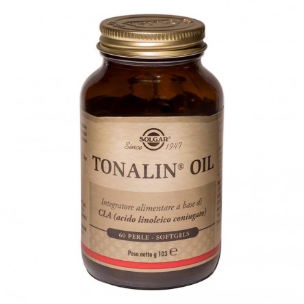 TONALIN OIL 60PRL SOLGAR