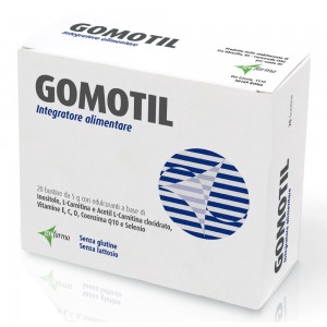 GOMOTIL 20BS 100G