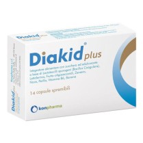 DIAKID PLUS 14CPS SPREMIBILI