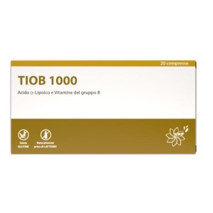 TIOB 1000 20CPR