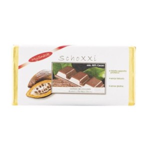 METAX SCHOXXI CIOCCOLATO RISO