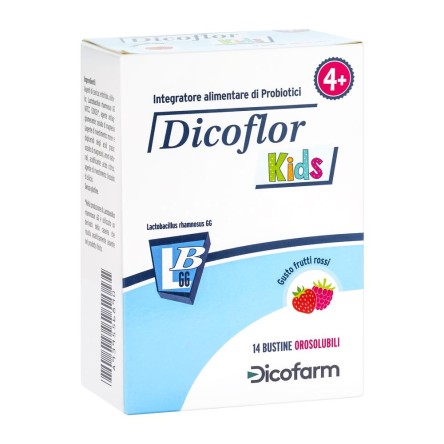 DICOFLOR KIDS 14BUST