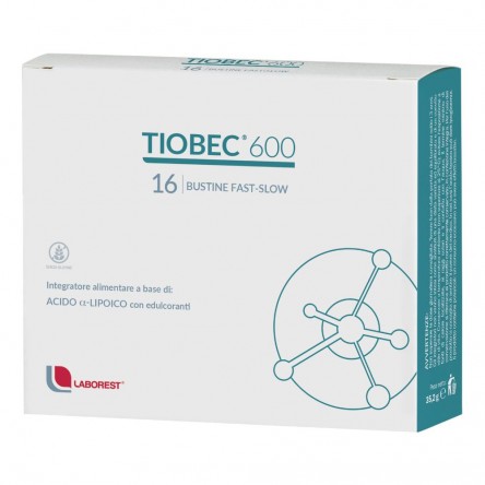 TIOBEC 600 16BS 40G