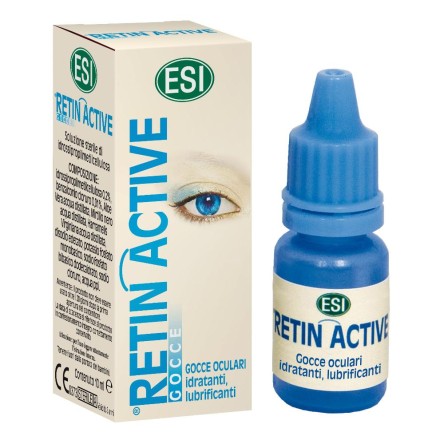 RETIN ACTIVE MIRTIL GTT 10ML ESI