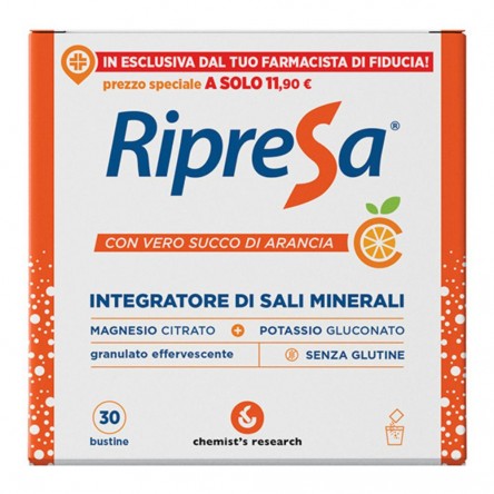 RIPRESA 30BUST 10G