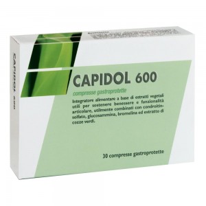 CAPIDOL 600 30CPR GASTROPROT