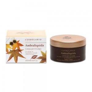 AMBRALIQUIDA CREMA CORPO 250ML