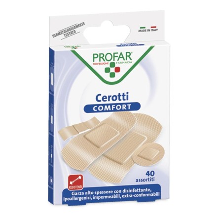 PROFAR CER ASSORTITI COMF 40PZ