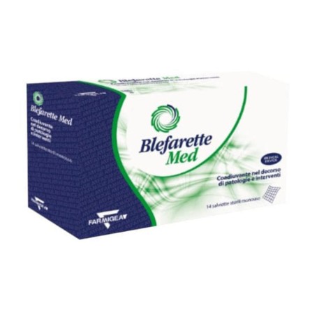 BLEFARETTE MED SALV OCUL 14PZ