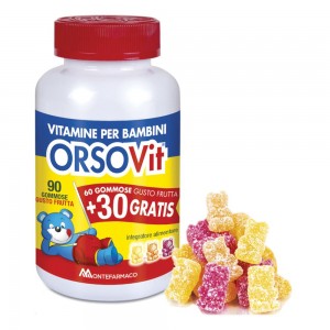 ORSOVIT CARAMELLE GOMM 90PZ