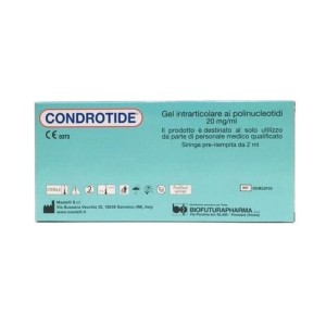 CONDROTIDE SIR INTRA-ART  2ML