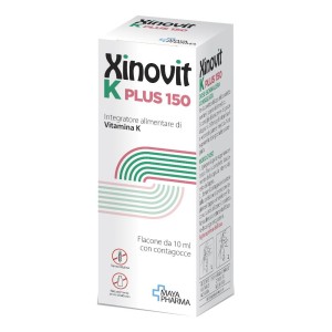 XINOVIT K PLUS 150 GOCCE 10ML