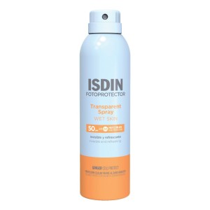 TRANSPARENT SPRAY WET SKIN 50