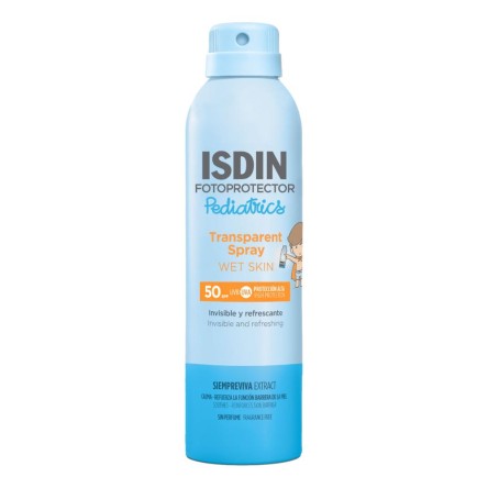 TRANSPARENT SPRAY WET PEDIAT50 TRANSPARENT SPRAY WET PEDIAT50