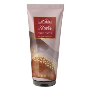 EUPHIDRA DOCCIA SH COTONE200ML